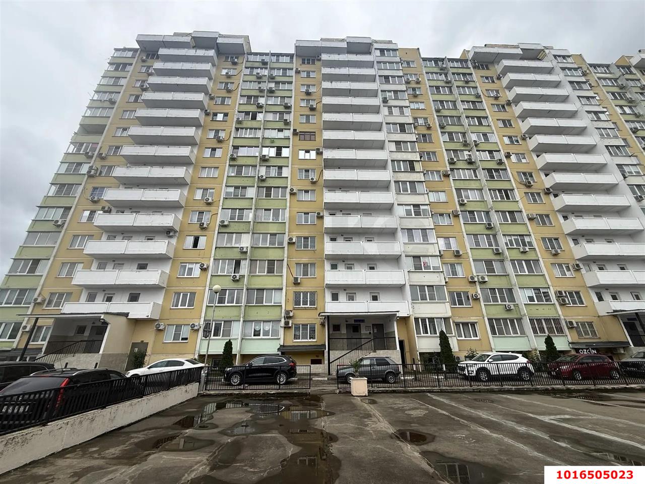 Фото №15: 2-комнатная квартира 57&nbsp;м², 11/14&nbsp;эт. - Краснодар, Западный внутригородской округ, мкр. Юбилейный, ул. Рождественская набережная, 51