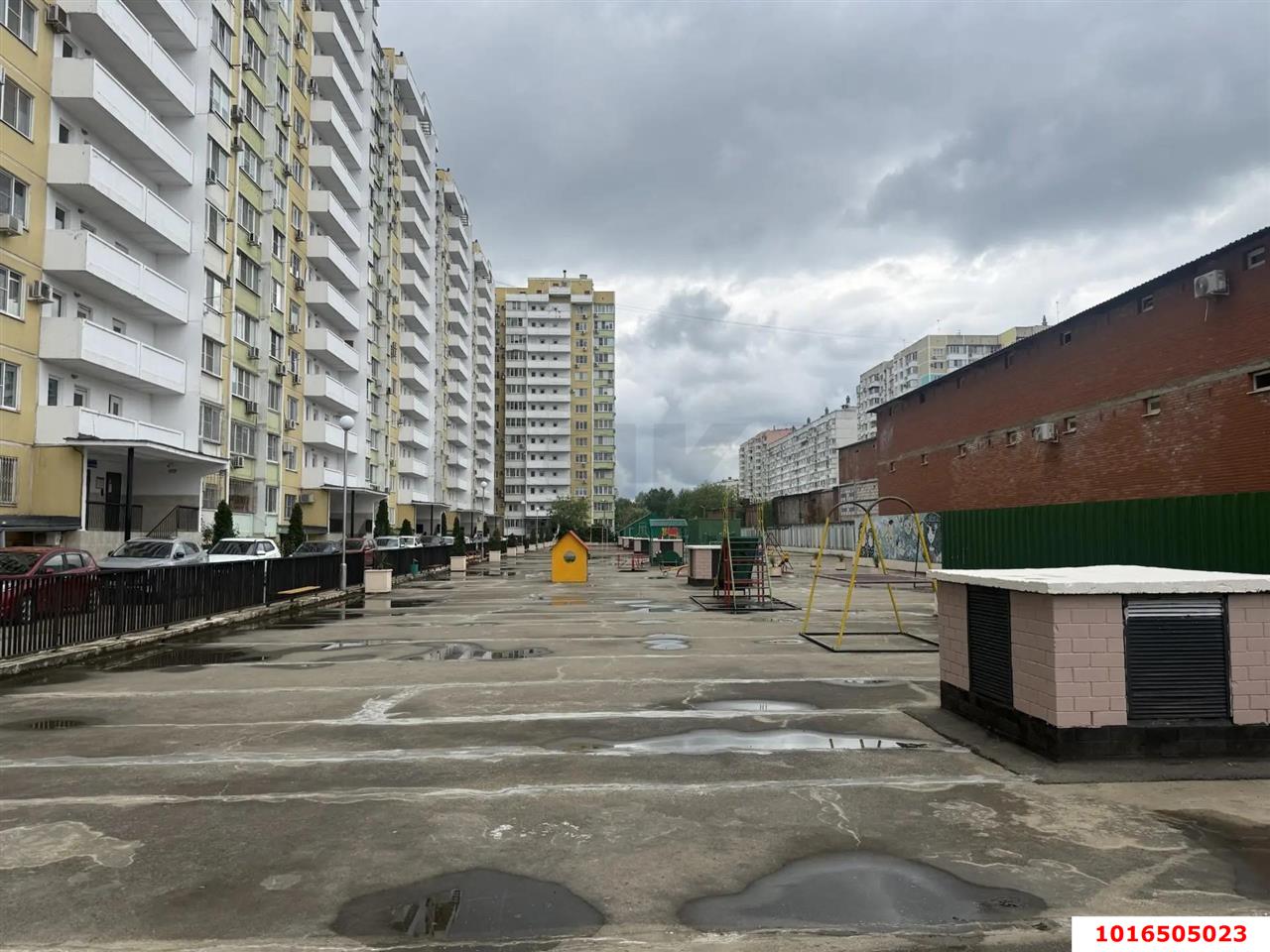 Фото №6: 2-комнатная квартира 57&nbsp;м², 11/14&nbsp;эт. - Краснодар, Западный внутригородской округ, мкр. Юбилейный, ул. Рождественская набережная, 51