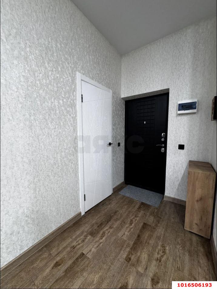 Фото №5: Студия 32&nbsp;м², 15/16&nbsp;эт. - Краснодар, Прикубанский внутригородской округ, мкр. жилой комплекс Самолёт-2, ул. Западный Обход, 57к2