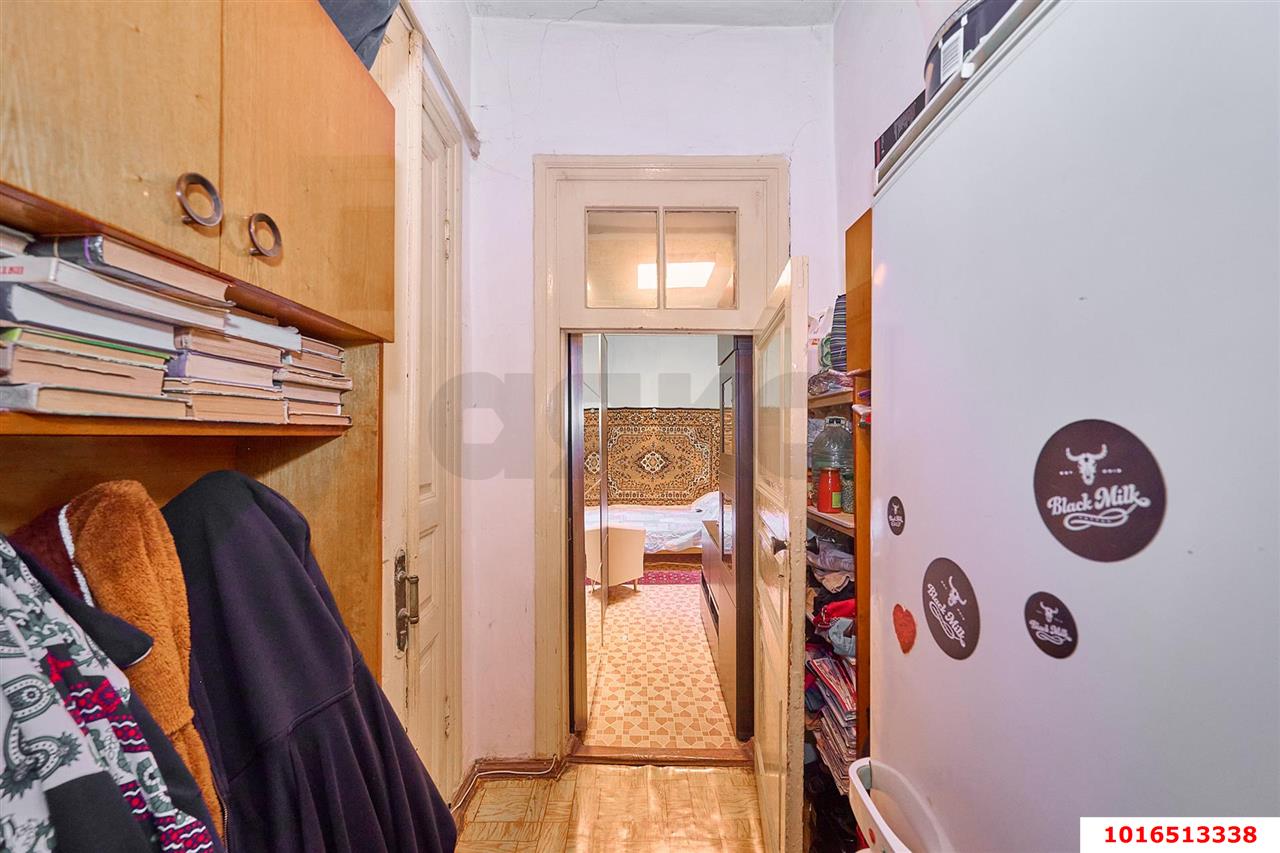 Фото №11: 3-комнатная квартира 54&nbsp;м², 1/1&nbsp;эт. - Краснодар, Центральный внутригородской округ, мкр. Центральный, ул. имени Максима Горького, 163