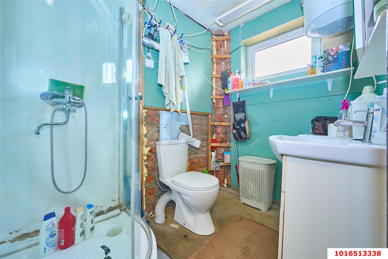 Фото №12: 3-комнатная квартира 54&nbsp;м², 1/1&nbsp;эт. - Краснодар, Центральный внутригородской округ, мкр. Центральный, ул. имени Максима Горького, 163