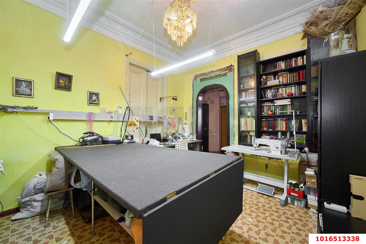 Фото №5: 3-комнатная квартира 54&nbsp;м², 1/1&nbsp;эт. - Краснодар, Центральный внутригородской округ, мкр. Центральный, ул. имени Максима Горького, 163