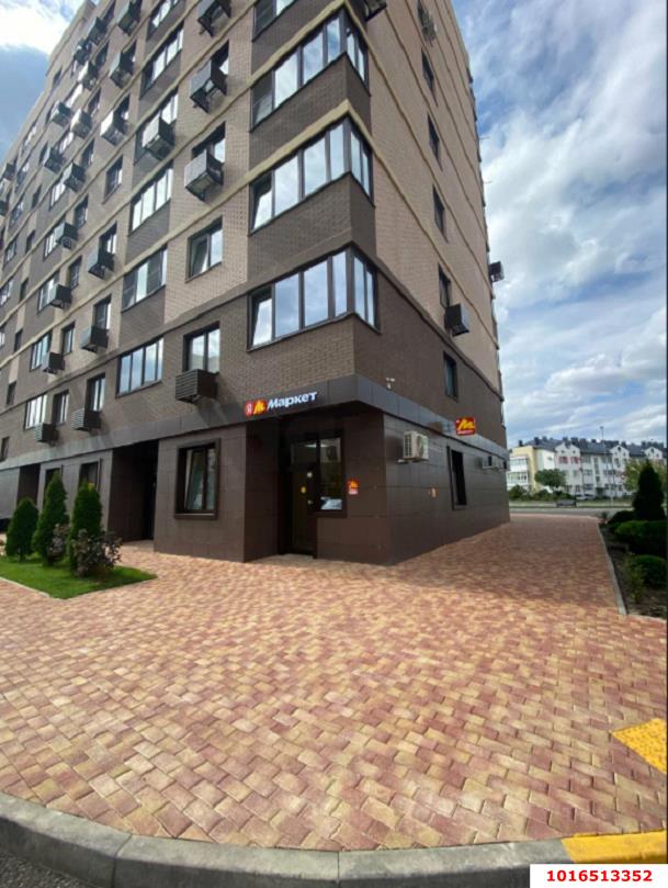 Фото №3: Торговое помещение 38&nbsp;м², 1/9&nbsp;эт. - Краснодар, Прикубанский внутригородской округ, мкр. жилой комплекс Новые Сезоны, ул. Скандинавская, 1