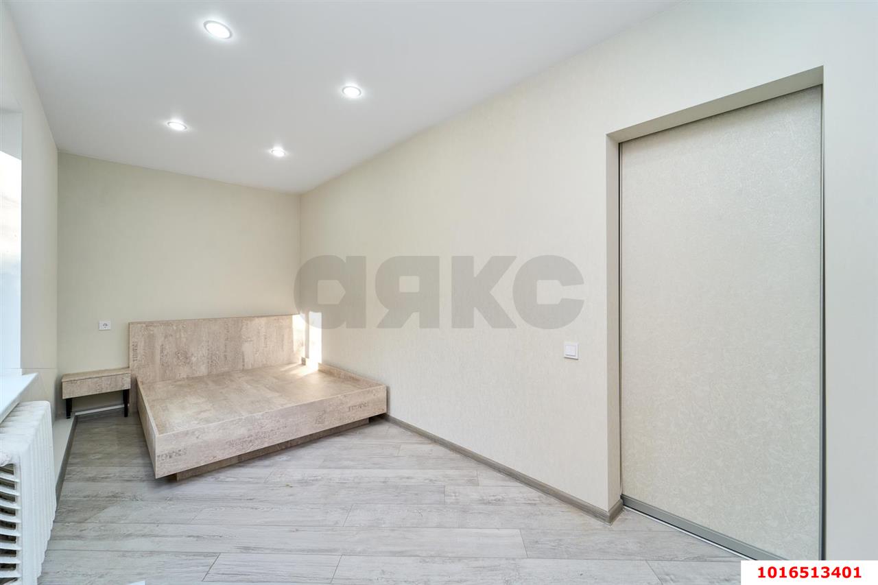 Фото №10: 3-комнатная квартира 57&nbsp;м², 1/2&nbsp;эт. - Краснодар, Прикубанский внутригородской округ, мкр. Фестивальный, ул. Гагарина, 188