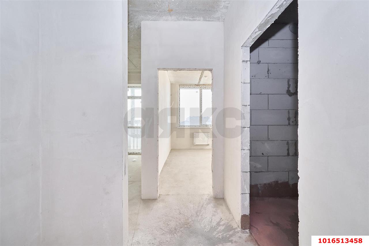 Фото №15: 1-комнатная квартира 40&nbsp;м², 22/24&nbsp;эт. - Краснодар, Центральный внутригородской округ, Табачная Фабрика, мкр. ЖК Все Свои Вип, ул. Колхозная, 5/2к4