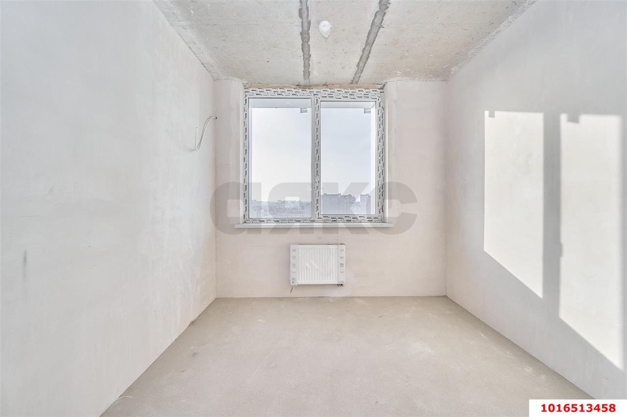 Фото №8: 1-комнатная квартира 40&nbsp;м², 22/24&nbsp;эт. - Краснодар, Центральный внутригородской округ, Табачная Фабрика, мкр. ЖК Все Свои Вип, ул. Колхозная, 5/2к4