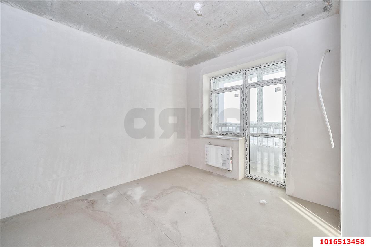Фото №7: 1-комнатная квартира 40&nbsp;м², 22/24&nbsp;эт. - Краснодар, Центральный внутригородской округ, Табачная Фабрика, мкр. ЖК Все Свои Вип, ул. Колхозная, 5/2к4