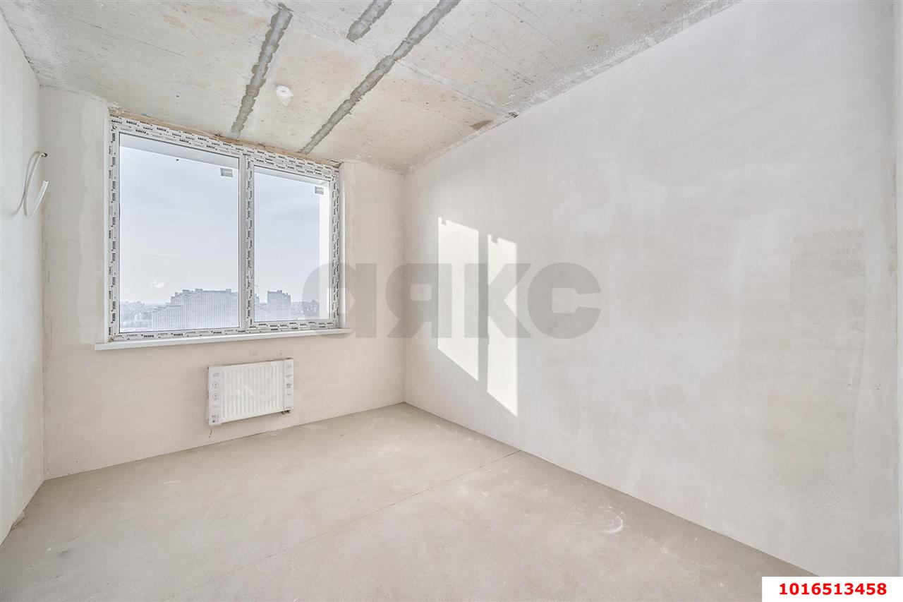 Фото №9: 1-комнатная квартира 40&nbsp;м², 22/24&nbsp;эт. - Краснодар, Центральный внутригородской округ, Табачная Фабрика, мкр. ЖК Все Свои Вип, ул. Колхозная, 5/2к4