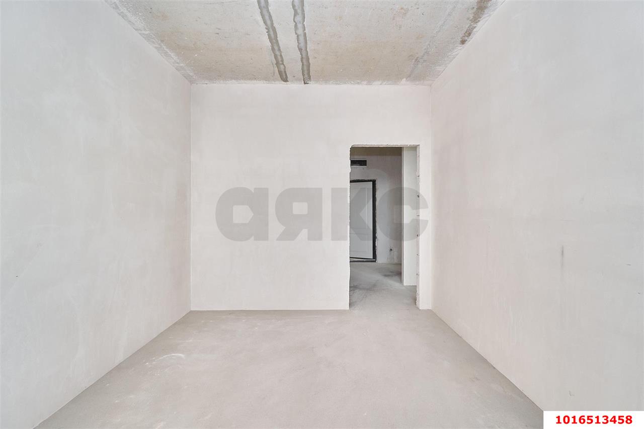 Фото №10: 1-комнатная квартира 40&nbsp;м², 22/24&nbsp;эт. - Краснодар, Центральный внутригородской округ, Табачная Фабрика, мкр. ЖК Все Свои Вип, ул. Колхозная, 5/2к4