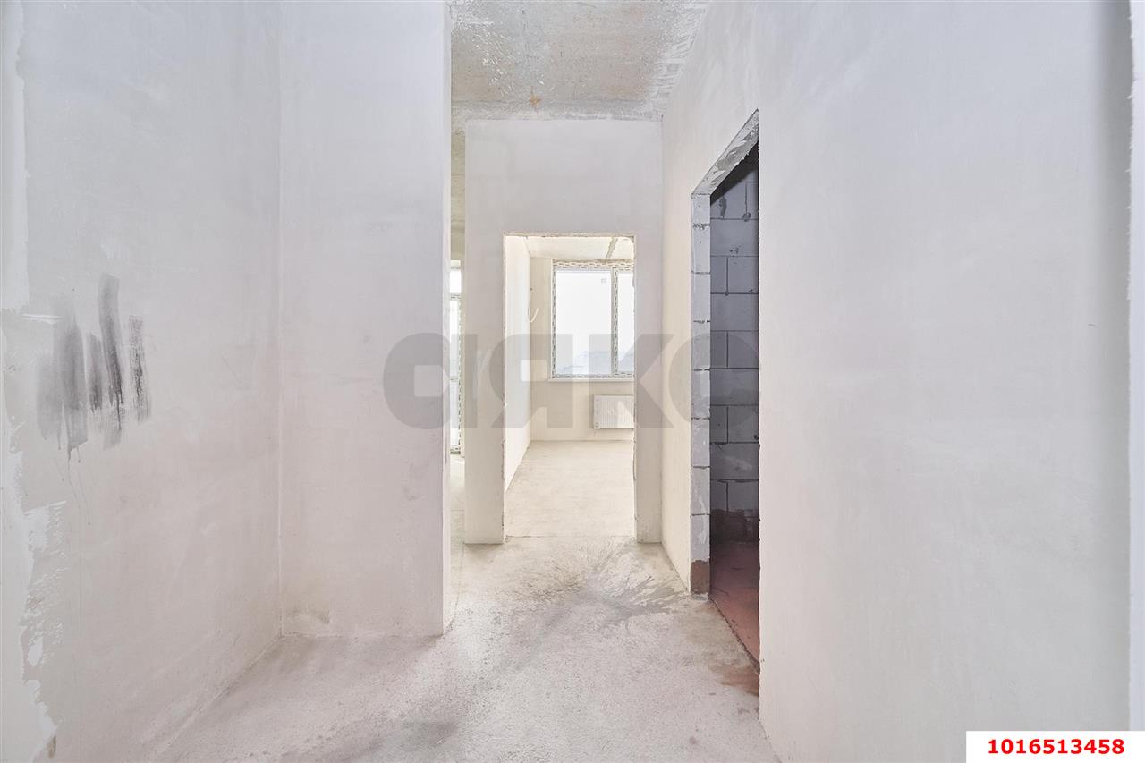 Фото №16: 1-комнатная квартира 40&nbsp;м², 22/24&nbsp;эт. - Краснодар, Центральный внутригородской округ, Табачная Фабрика, мкр. ЖК Все Свои Вип, ул. Колхозная, 5/2к4