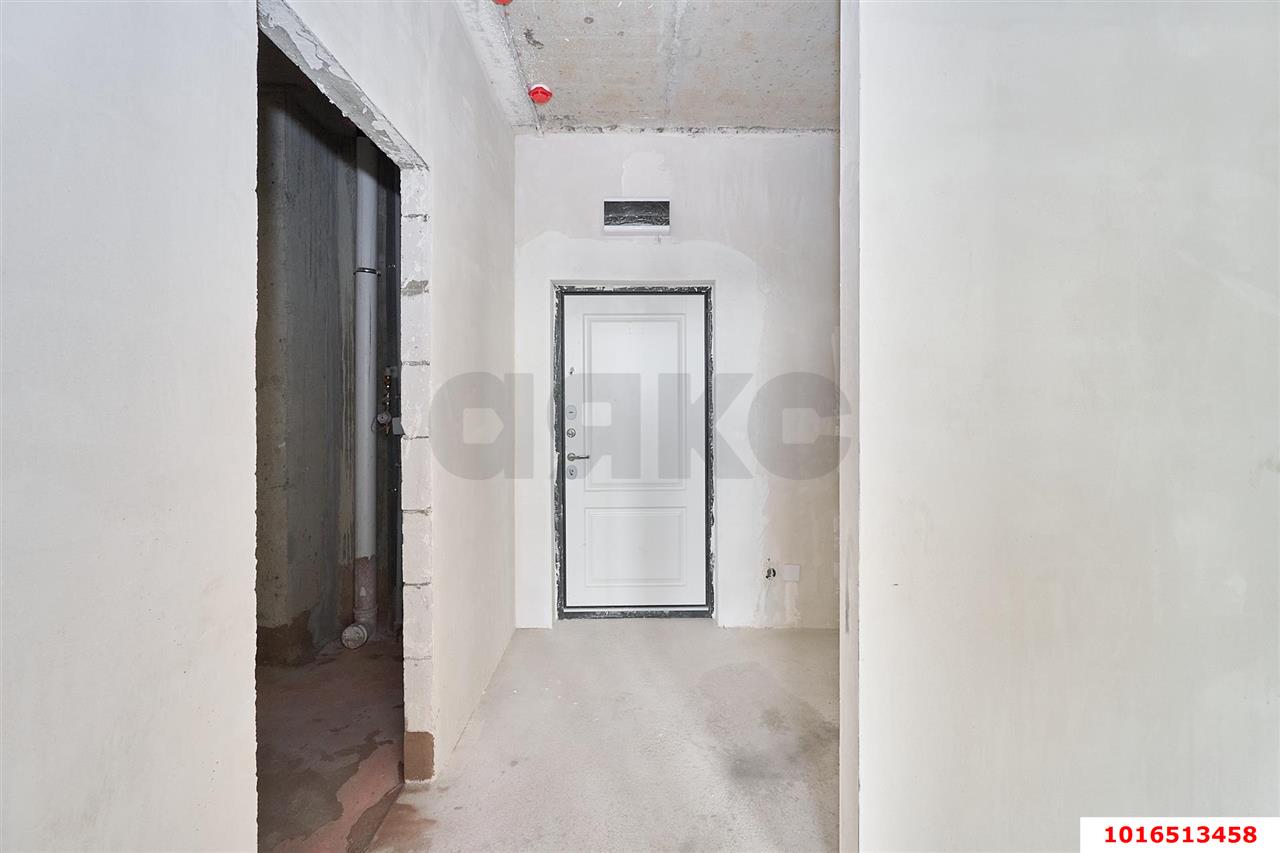 Фото №14: 1-комнатная квартира 40&nbsp;м², 22/24&nbsp;эт. - Краснодар, Центральный внутригородской округ, Табачная Фабрика, мкр. ЖК Все Свои Вип, ул. Колхозная, 5/2к4