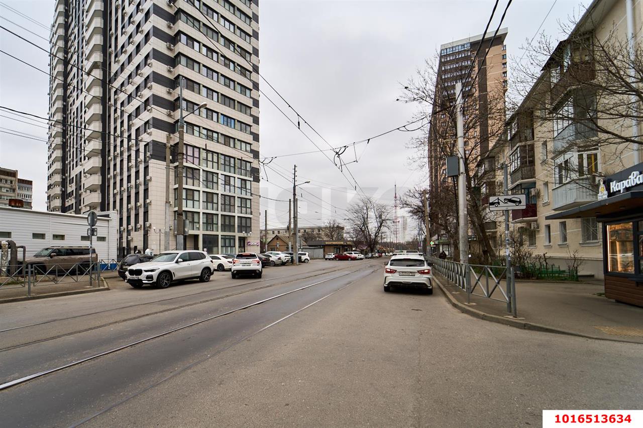 Фото №17: 3-комнатная квартира 85&nbsp;м², 15/25&nbsp;эт. - Краснодар, Центральный внутригородской округ, ЖК Краснодар, мкр. Центральный, ул. Железнодорожная, 23/1