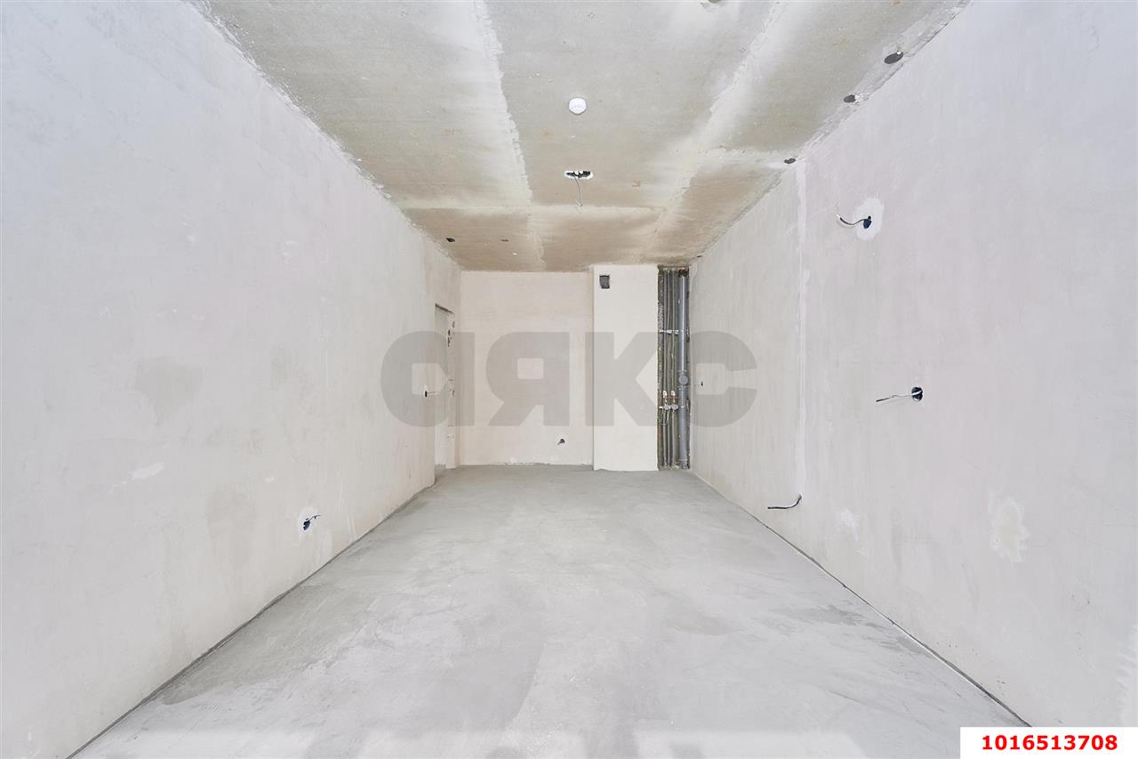 Фото №8: 2-комнатная квартира 66&nbsp;м², 10/16&nbsp;эт. - Краснодар, Центральный внутригородской округ, мкр. Черёмушки, ул. Обрывная, 132/1к14