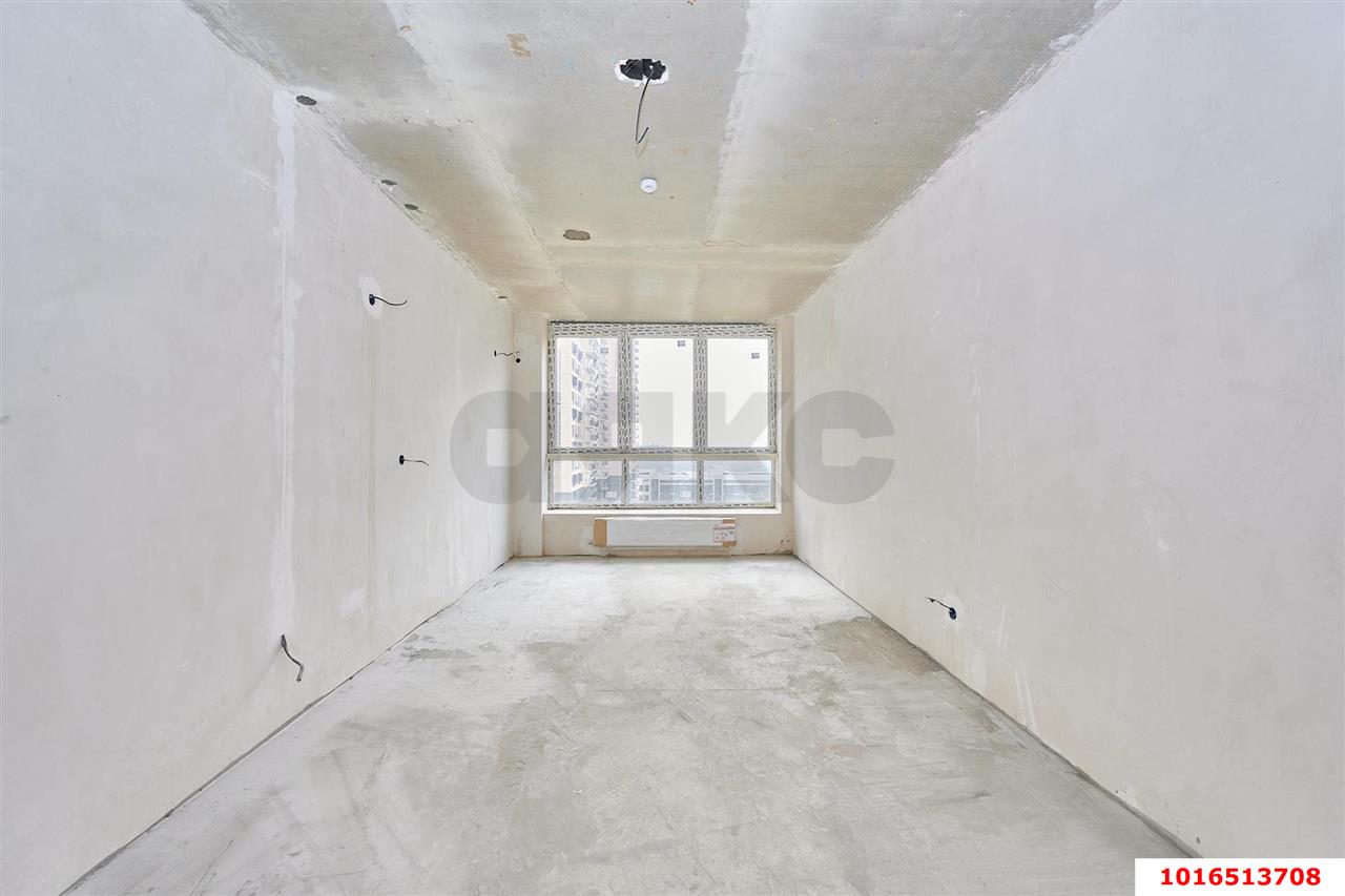 Фото №6: 2-комнатная квартира 66&nbsp;м², 10/16&nbsp;эт. - Краснодар, Центральный внутригородской округ, мкр. Черёмушки, ул. Обрывная, 132/1к14