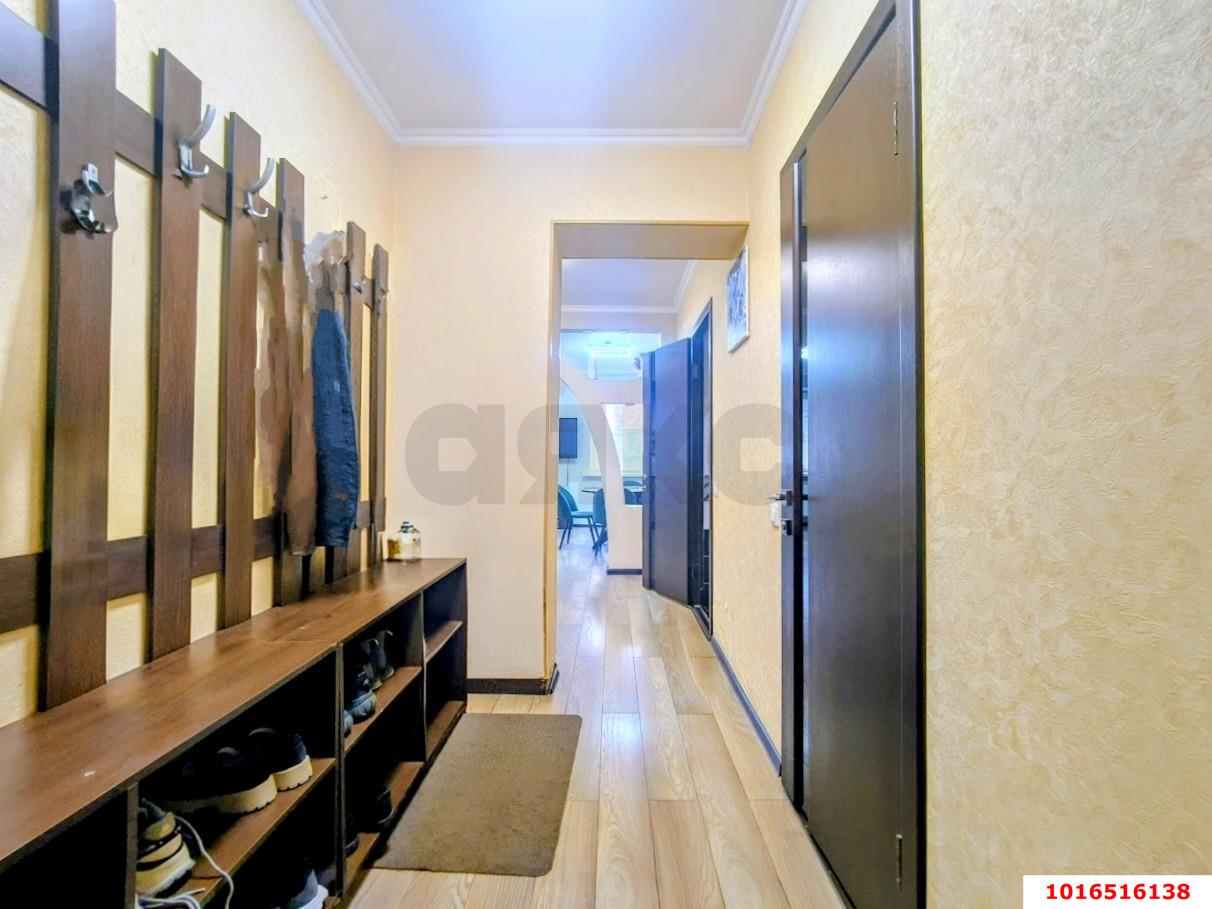 Фото №6: 2-комнатная квартира 62&nbsp;м², 3/6&nbsp;эт. - Краснодар, Прикубанский внутригородской округ, мкр. Музыкальный, ул. имени С.С. Прокофьева, 15
