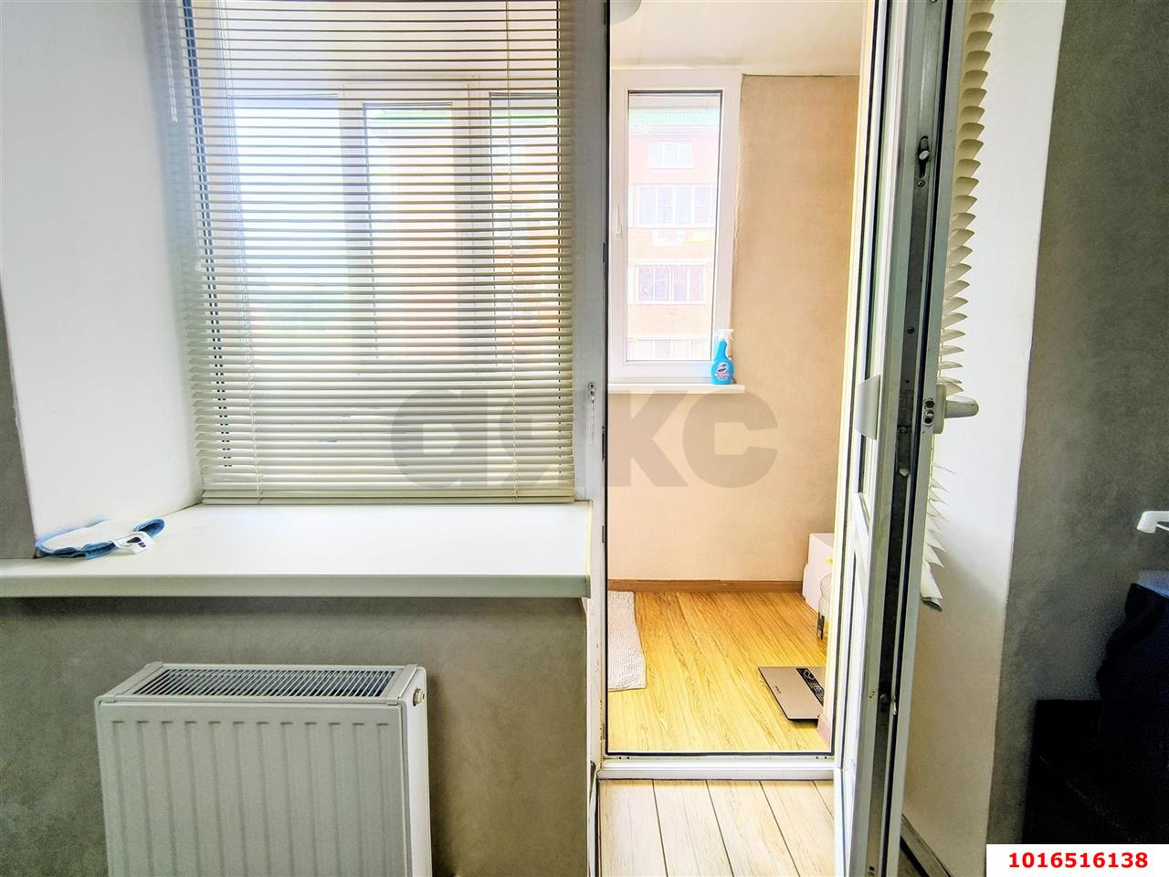 Фото №9: 2-комнатная квартира 62&nbsp;м², 3/6&nbsp;эт. - Краснодар, Прикубанский внутригородской округ, мкр. Музыкальный, ул. имени С.С. Прокофьева, 15