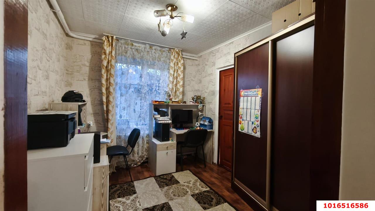 Фото №9: Дом 73&nbsp;м² + 3.12&nbsp;сот., 1&nbsp;эт. - Краснодар, Карасунский внутригородской округ, ж/р Новознаменский, ул. Богатырская