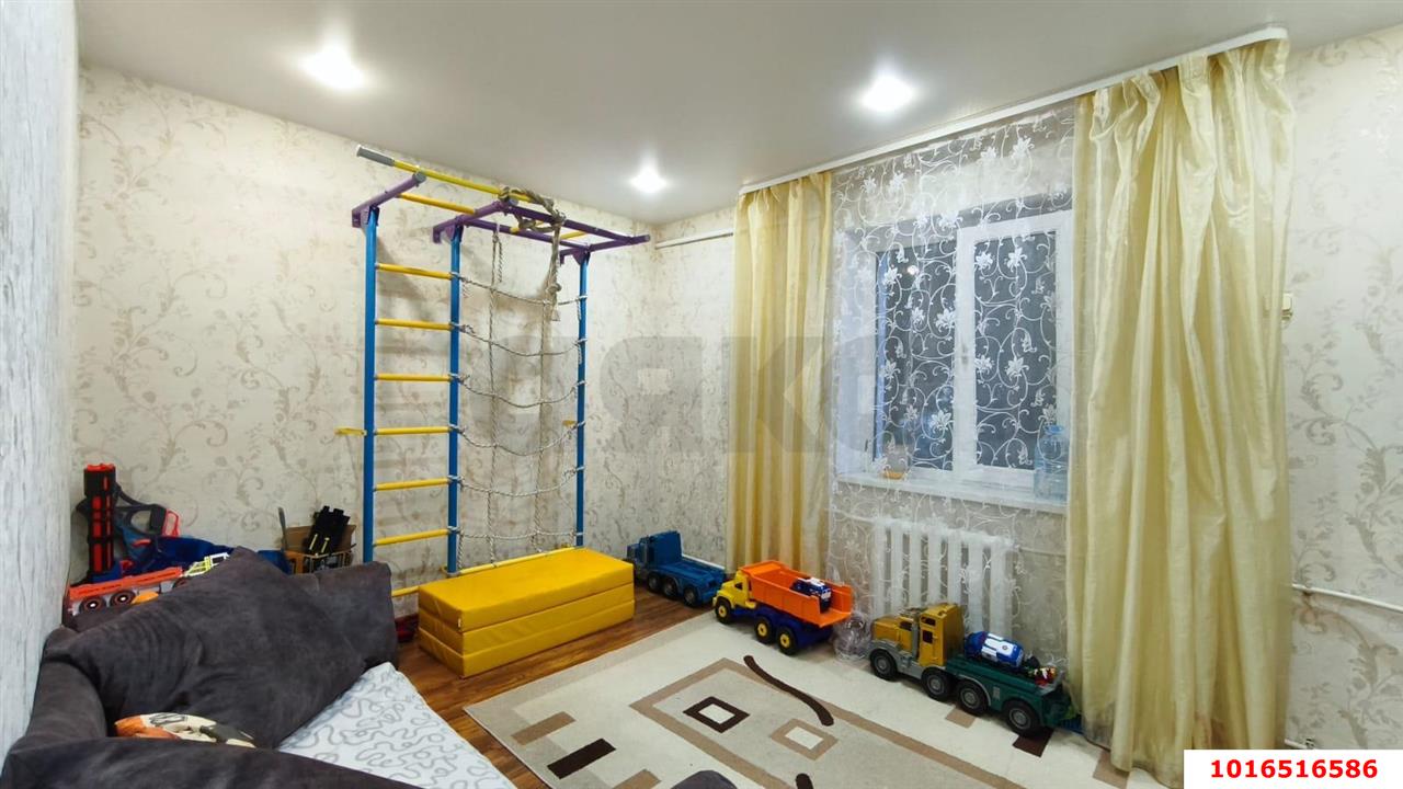 Фото №6: Дом 73&nbsp;м² + 3.12&nbsp;сот., 1&nbsp;эт. - Краснодар, Карасунский внутригородской округ, ж/р Новознаменский, ул. Богатырская