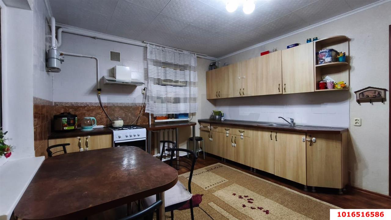 Фото №2: Дом 73&nbsp;м² + 3.12&nbsp;сот., 1&nbsp;эт. - Краснодар, Карасунский внутригородской округ, ж/р Новознаменский, ул. Богатырская