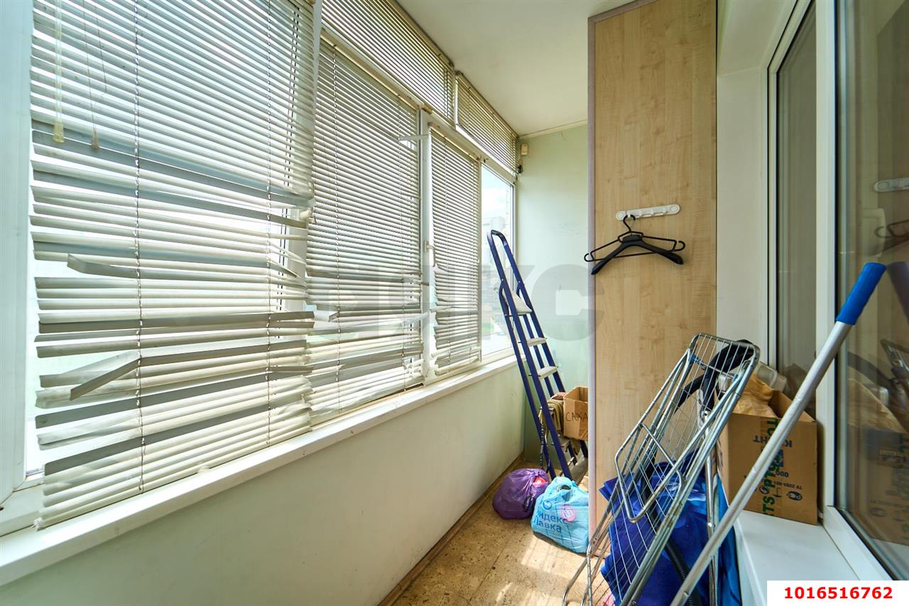 Фото №7: 2-комнатная квартира 74&nbsp;м², 1/8&nbsp;эт. - Краснодар, Прикубанский внутригородской округ, мкр. Восточно-Кругликовский, ул. Черкасская, 63
