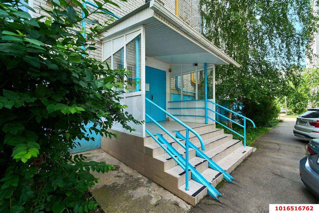 Фото №15: 2-комнатная квартира 74&nbsp;м², 1/8&nbsp;эт. - Краснодар, Прикубанский внутригородской округ, мкр. Восточно-Кругликовский, ул. Черкасская, 63