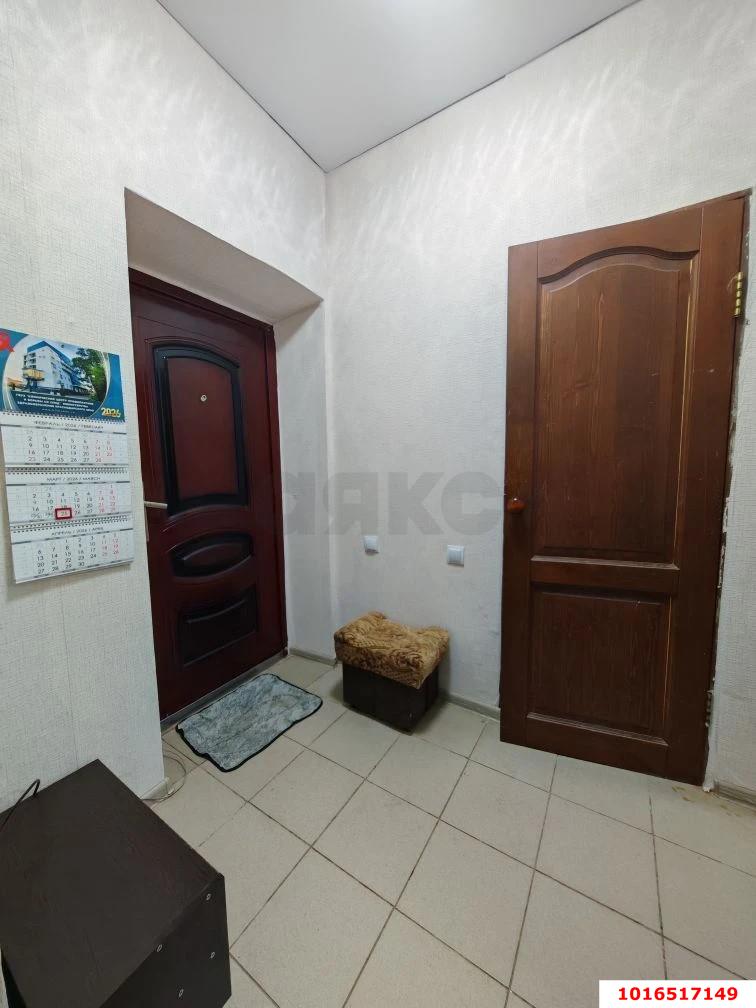 Фото №10: 1-комнатная квартира 34&nbsp;м², 3/6&nbsp;эт. - Краснодар, Прикубанский внутригородской округ, Калинино, мкр. Завод Радиоизмерительных Приборов, ул. Корчагинцев, 10