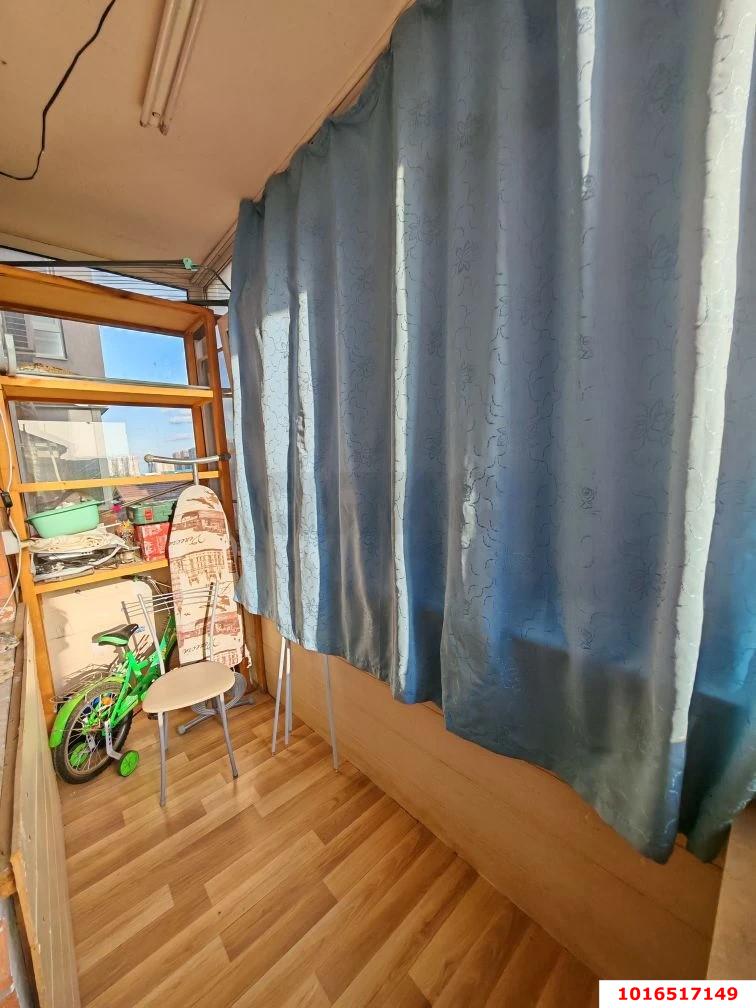 Фото №9: 1-комнатная квартира 34&nbsp;м², 3/6&nbsp;эт. - Краснодар, Прикубанский внутригородской округ, Калинино, мкр. Завод Радиоизмерительных Приборов, ул. Корчагинцев, 10