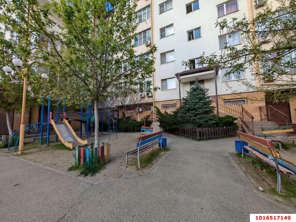 Фото №16: 1-комнатная квартира 34&nbsp;м², 3/6&nbsp;эт. - Краснодар, Прикубанский внутригородской округ, Калинино, мкр. Завод Радиоизмерительных Приборов, ул. Корчагинцев, 10
