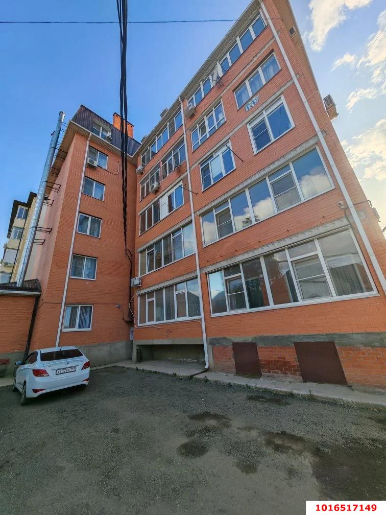 Фото №14: 1-комнатная квартира 34&nbsp;м², 3/6&nbsp;эт. - Краснодар, Прикубанский внутригородской округ, Калинино, мкр. Завод Радиоизмерительных Приборов, ул. Корчагинцев, 10