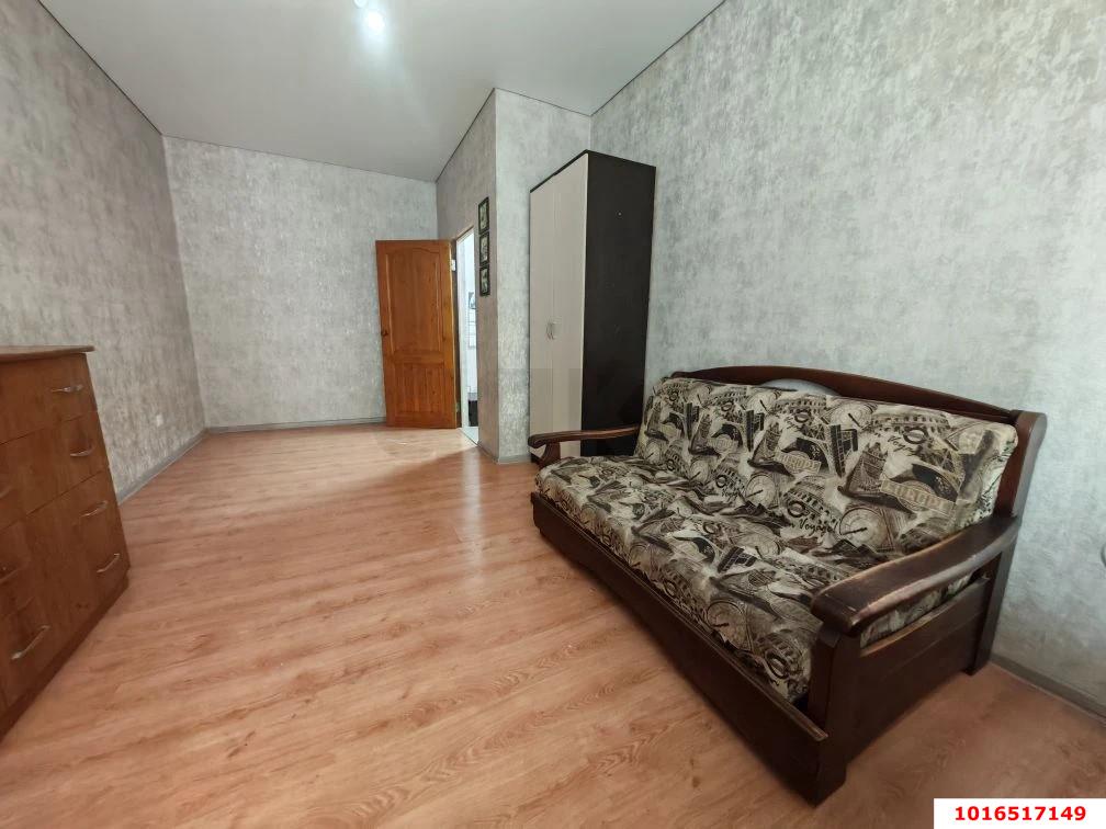 Фото №4: 1-комнатная квартира 34&nbsp;м², 3/6&nbsp;эт. - Краснодар, Прикубанский внутригородской округ, Калинино, мкр. Завод Радиоизмерительных Приборов, ул. Корчагинцев, 10