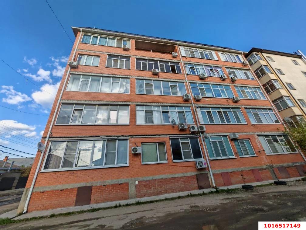 Фото №15: 1-комнатная квартира 34&nbsp;м², 3/6&nbsp;эт. - Краснодар, Прикубанский внутригородской округ, Калинино, мкр. Завод Радиоизмерительных Приборов, ул. Корчагинцев, 10