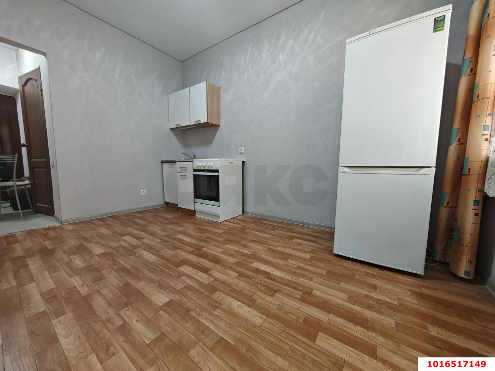 Фото №7: 1-комнатная квартира 34&nbsp;м², 3/6&nbsp;эт. - Краснодар, Прикубанский внутригородской округ, Калинино, мкр. Завод Радиоизмерительных Приборов, ул. Корчагинцев, 10