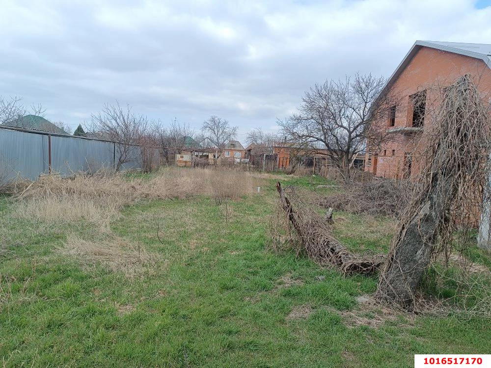 Фото №4: Земельный участок под ИЖС 8.96&nbsp;сот. - Елизаветинская, мкр. Прикубанский внутригородской округ, ул. Ленина, 179