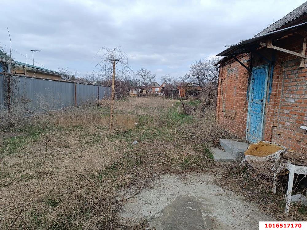 Фото №1: Земельный участок под ИЖС 8.96&nbsp;сот. - Елизаветинская, мкр. Прикубанский внутригородской округ, ул. Ленина, 179