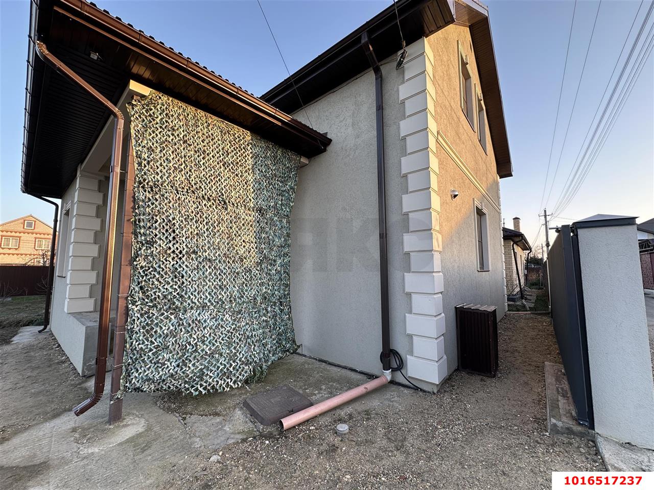 Фото №20: Дом 205&nbsp;м² + 6&nbsp;сот., 2&nbsp;эт. - Елизаветинская, Прикубанский внутригородской округ, ст Криница, ул. Петровская, 76