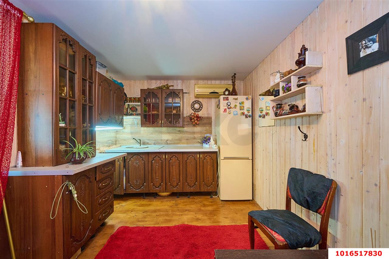 Фото №26: Дом 56&nbsp;м² + 4.3&nbsp;сот., 1&nbsp;эт. - Электрон, мкр. Карасунский внутригородской округ, ул. Абрикосовая, 27