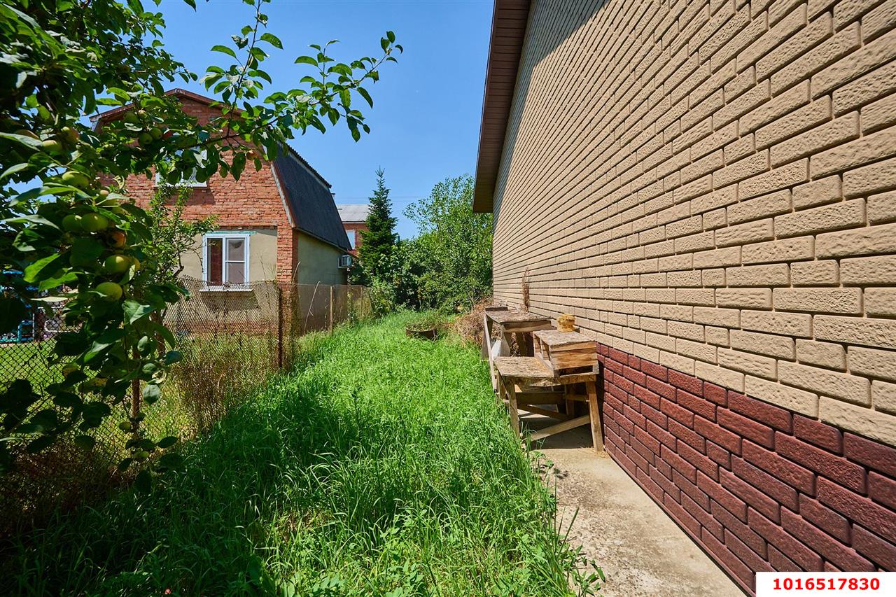 Фото №25: Дом 56&nbsp;м² + 4.3&nbsp;сот., 1&nbsp;эт. - Электрон, мкр. Карасунский внутригородской округ, ул. Абрикосовая, 27