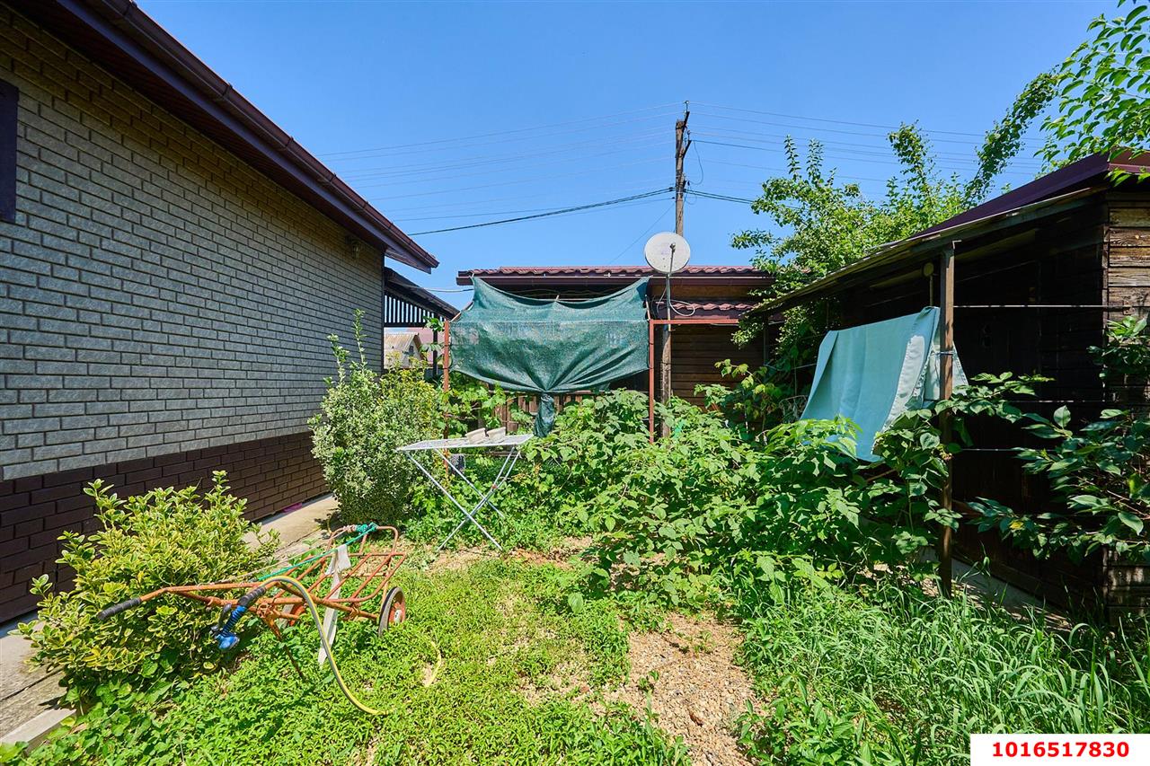 Фото №24: Дом 56&nbsp;м² + 4.3&nbsp;сот., 1&nbsp;эт. - Электрон, мкр. Карасунский внутригородской округ, ул. Абрикосовая, 27