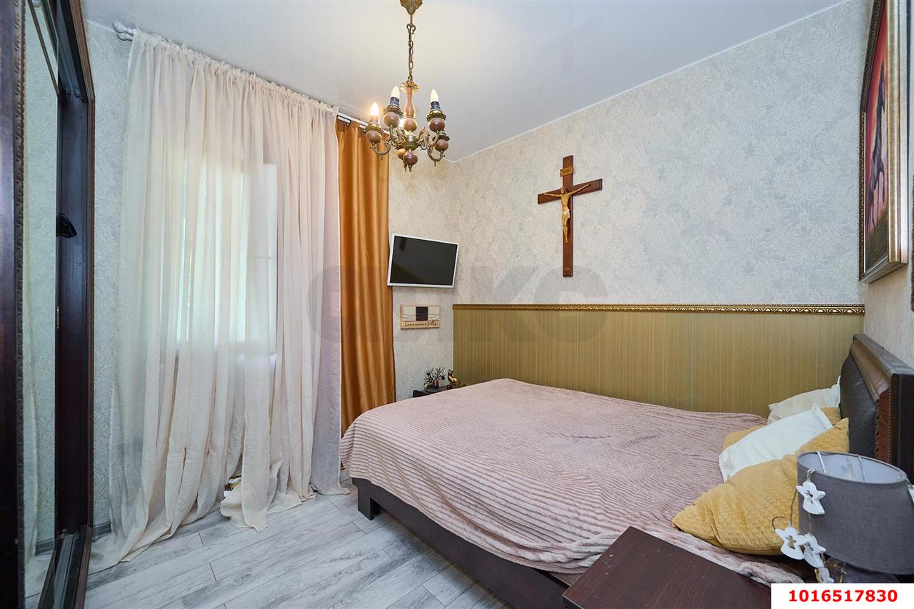Фото №15: Дом 56&nbsp;м² + 4.3&nbsp;сот., 1&nbsp;эт. - Электрон, мкр. Карасунский внутригородской округ, ул. Абрикосовая, 27