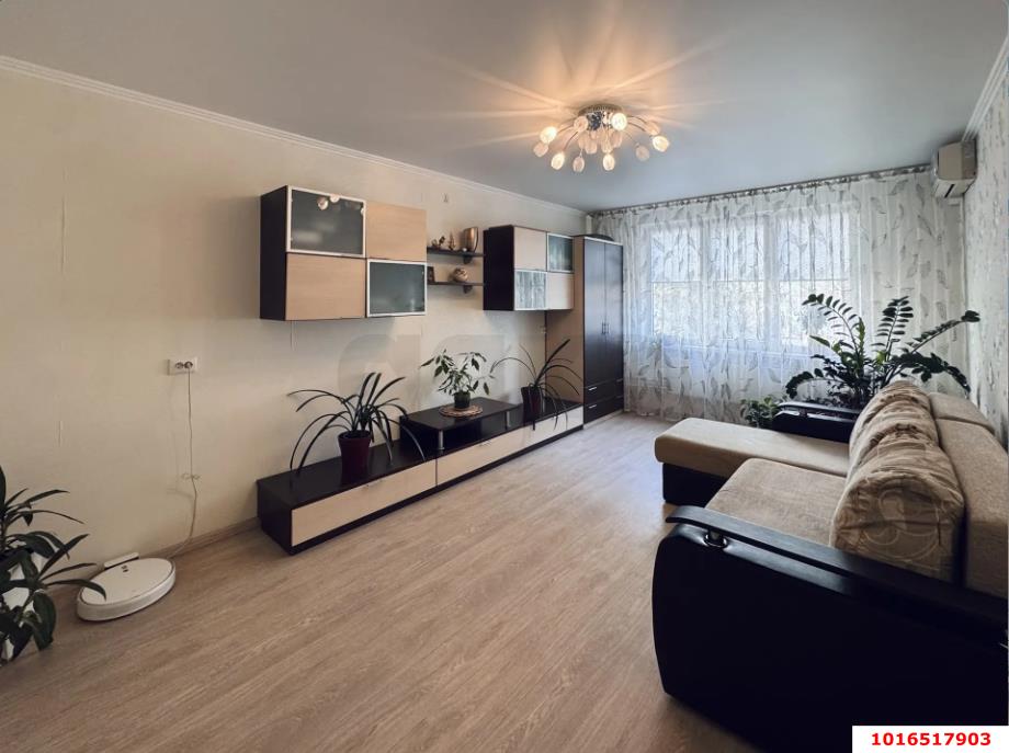Фото №3: 3-комнатная квартира 100&nbsp;м², 2/16&nbsp;эт. - Краснодар, Прикубанский внутригородской округ, мкр. Новый, ул. 9-я Тихая, 17