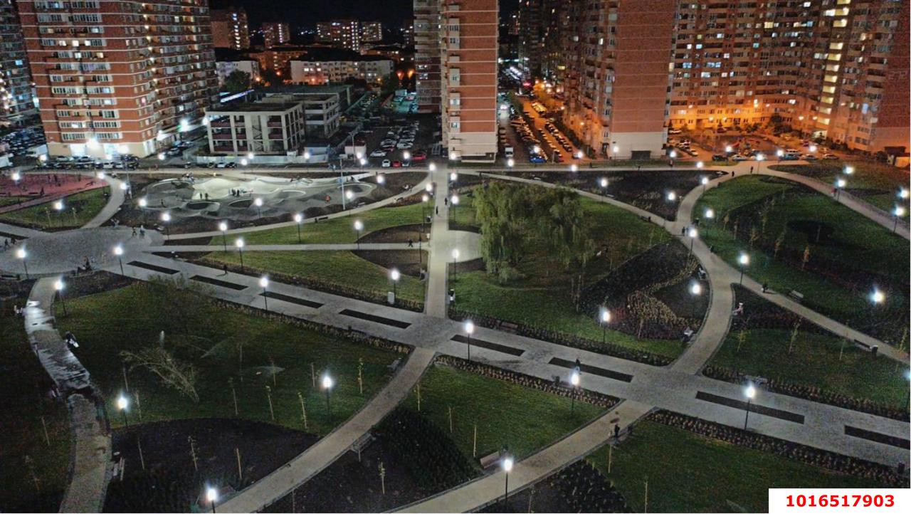 Фото №15: 3-комнатная квартира 100&nbsp;м², 2/16&nbsp;эт. - Краснодар, Прикубанский внутригородской округ, мкр. Новый, ул. 9-я Тихая, 17