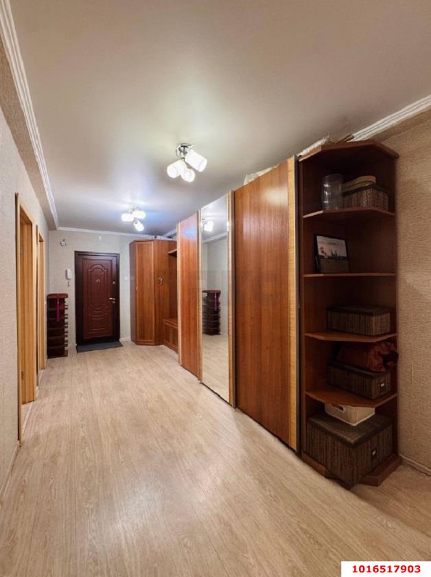 Фото №11: 3-комнатная квартира 100&nbsp;м², 2/16&nbsp;эт. - Краснодар, Прикубанский внутригородской округ, мкр. Новый, ул. 9-я Тихая, 17