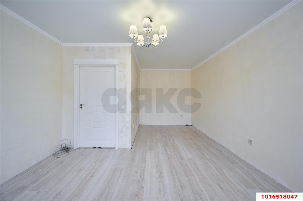 Фото №6: 1-комнатная квартира 39&nbsp;м², 15/16&nbsp;эт. - Краснодар, Карасунский внутригородской округ, мкр. жилой комплекс Восход, ул. Гидростроителей, 61