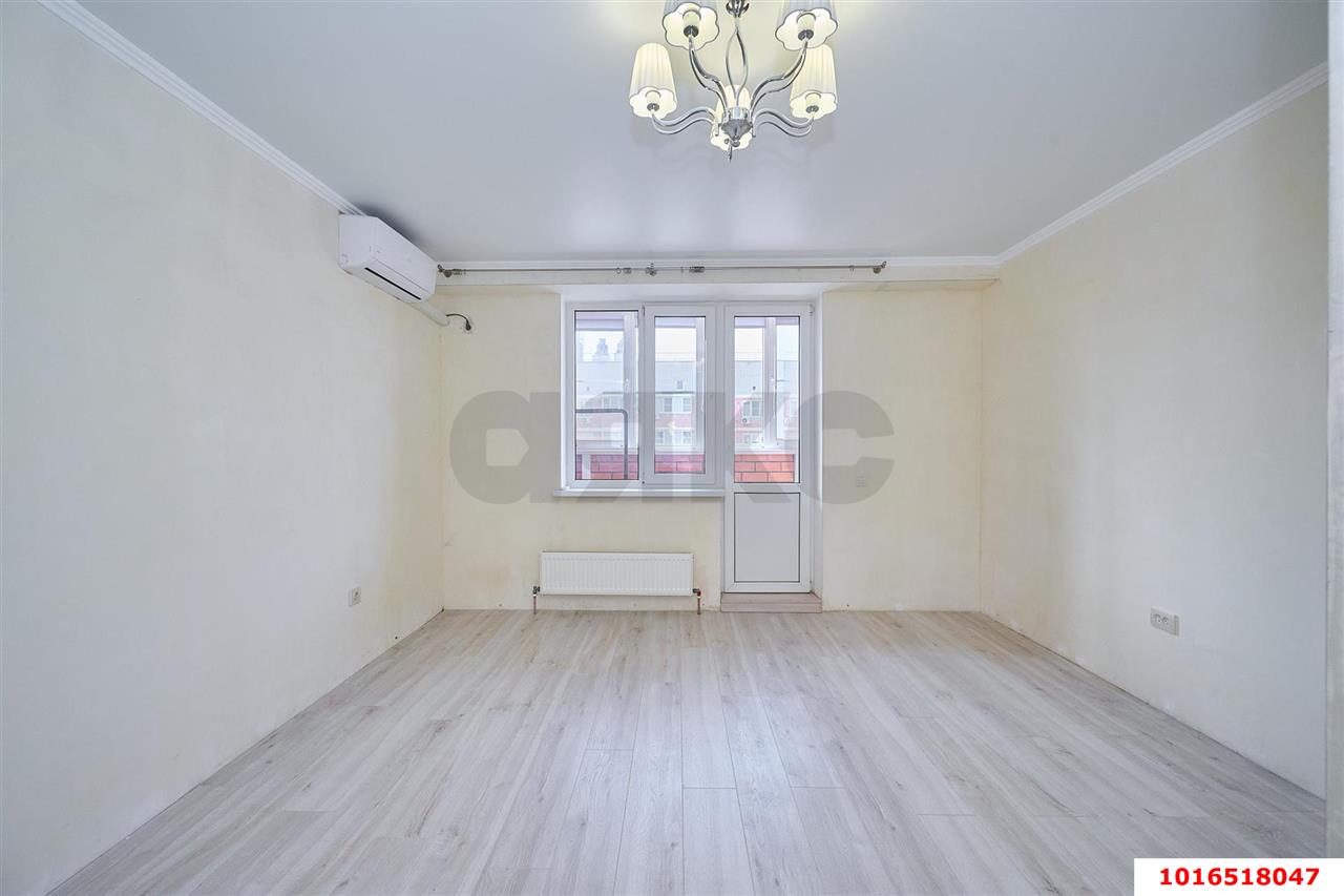 Фото №5: 1-комнатная квартира 39&nbsp;м², 15/16&nbsp;эт. - Краснодар, Карасунский внутригородской округ, мкр. жилой комплекс Восход, ул. Гидростроителей, 61