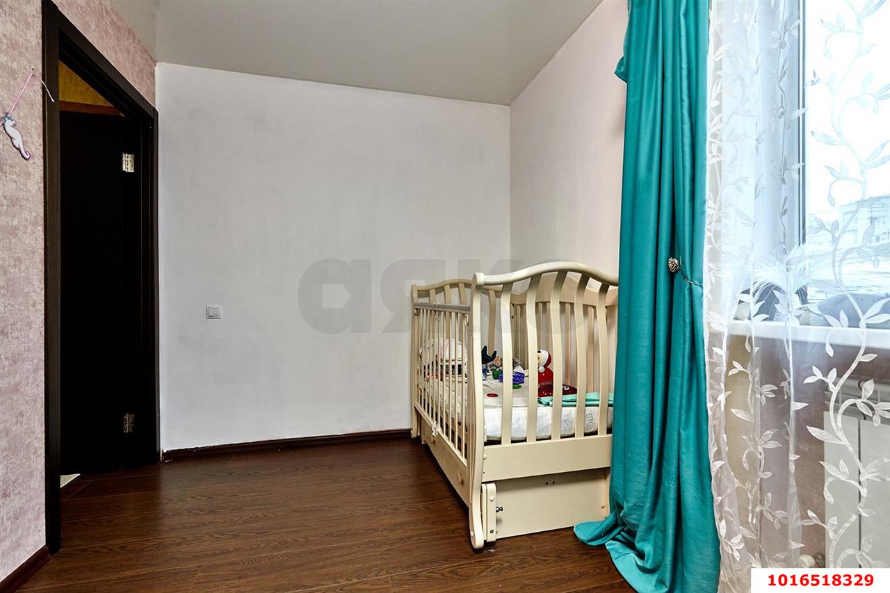 Фото №3: 2-комнатная квартира 45&nbsp;м², 5/5&nbsp;эт. - Краснодар, Центральный внутригородской округ, Черёмушки, мкр. Дубинка, пр-д 1-й Артельный, 20