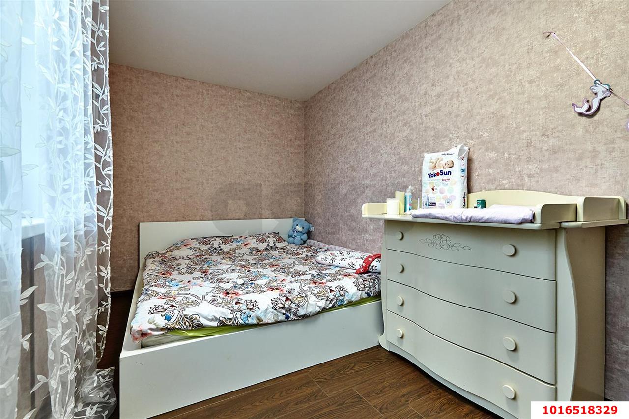 Фото №2: 2-комнатная квартира 45&nbsp;м², 5/5&nbsp;эт. - Краснодар, Центральный внутригородской округ, Черёмушки, мкр. Дубинка, пр-д 1-й Артельный, 20