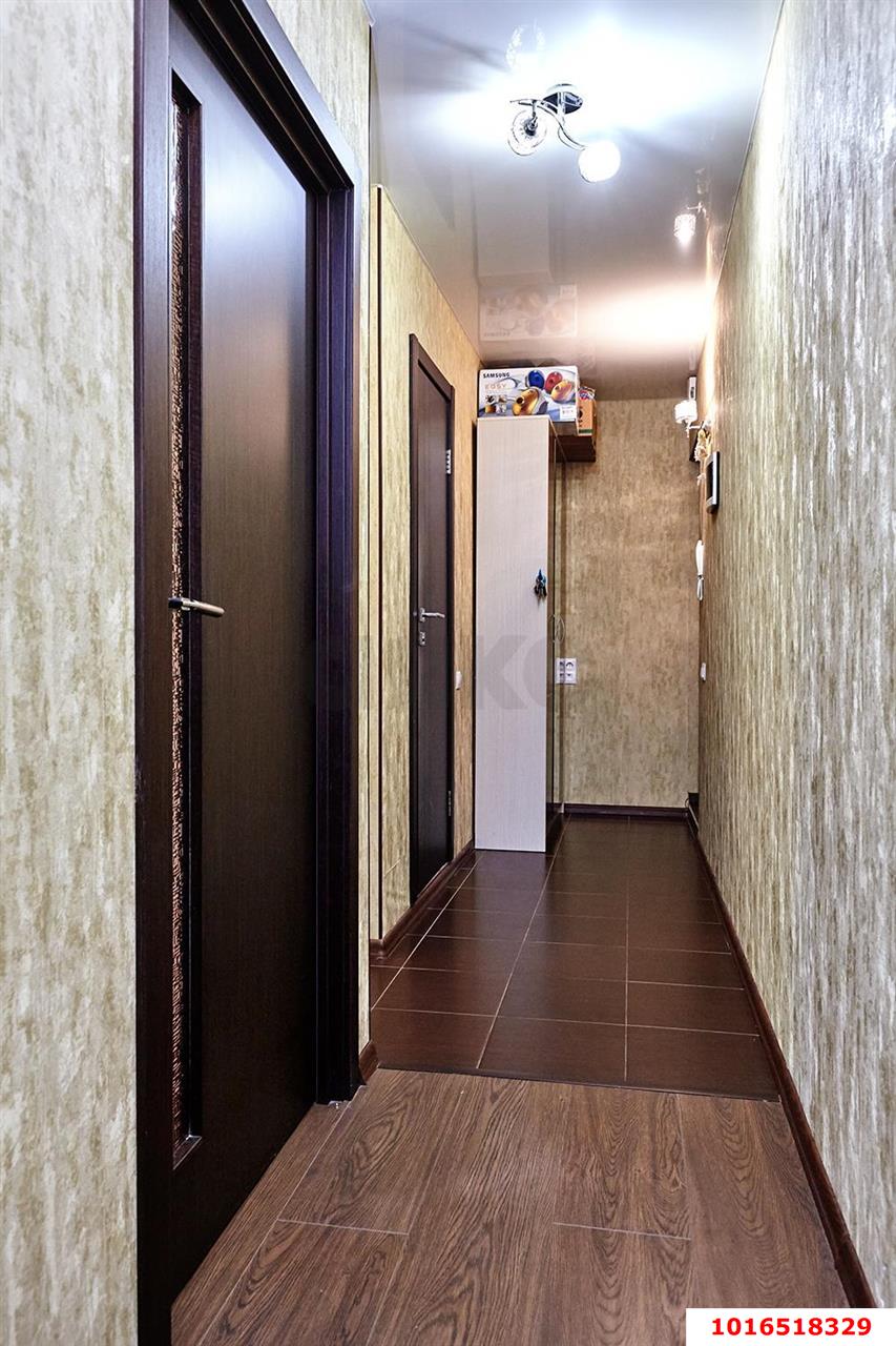 Фото №10: 2-комнатная квартира 45&nbsp;м², 5/5&nbsp;эт. - Краснодар, Центральный внутригородской округ, Черёмушки, мкр. Дубинка, пр-д 1-й Артельный, 20