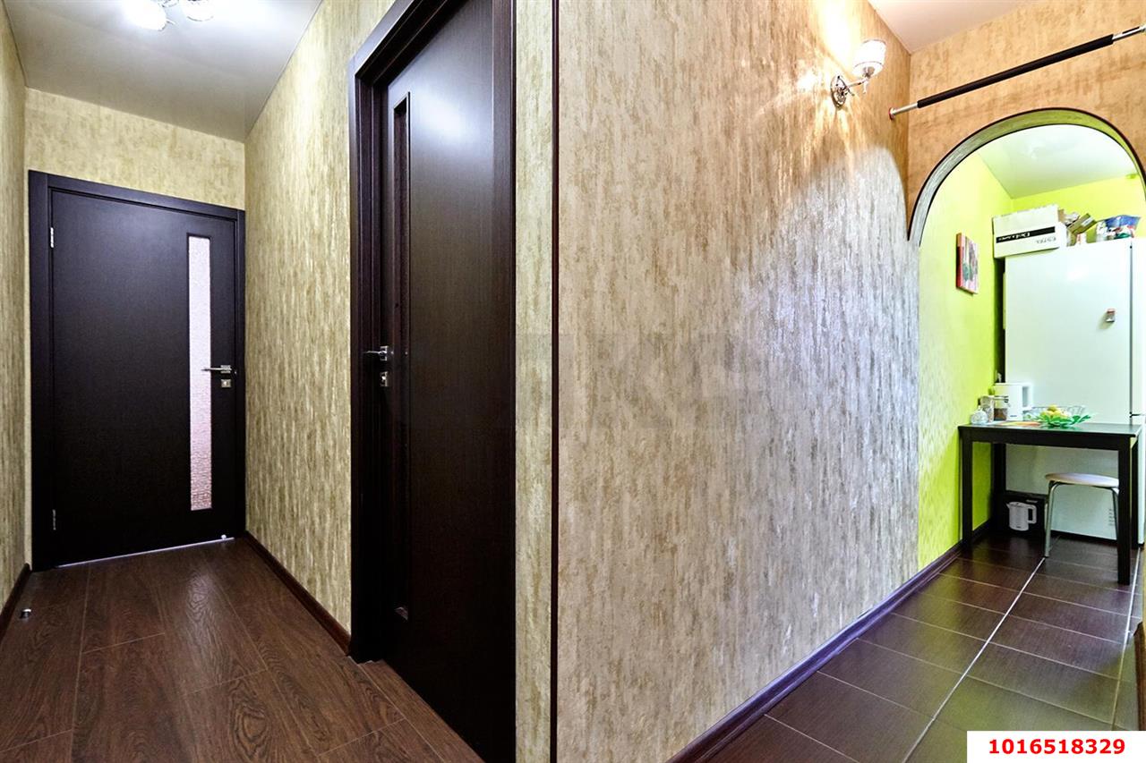 Фото №9: 2-комнатная квартира 45&nbsp;м², 5/5&nbsp;эт. - Краснодар, Центральный внутригородской округ, Черёмушки, мкр. Дубинка, пр-д 1-й Артельный, 20