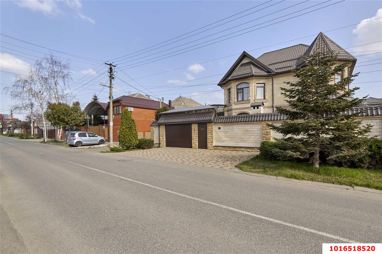 Фото №29: Дом 184&nbsp;м² + 3.5&nbsp;сот., 2&nbsp;эт. - Краснодар, Западный внутригородской округ, мкр. Фестивальный, ул. Труда, 104