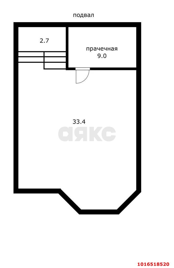 Фото №30: Дом 184&nbsp;м² + 3.5&nbsp;сот., 2&nbsp;эт. - Краснодар, Западный внутригородской округ, мкр. Фестивальный, ул. Труда, 104
